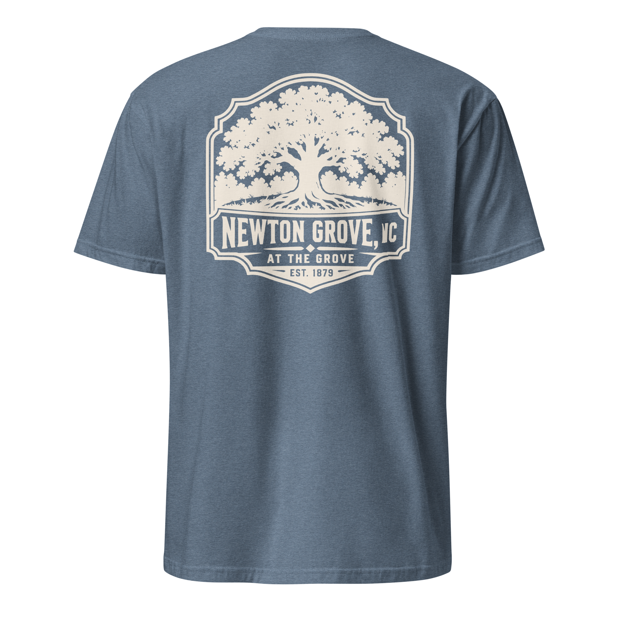 Newton Grove, NC - At The Grove - Unisex T-Shirt