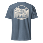 Newton Grove, NC - Farm Heritage - Unisex T-Shirt
