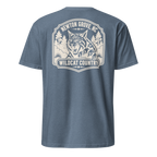 Newton Grove, NC - Wildcat Country - Unisex T-Shirt