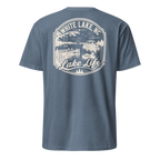 White Lake - Lake Life - Unisex T-Shirt