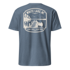 White Lake - Home Away From Home - Unisex T-Shirt
