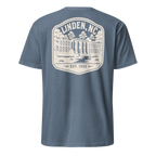 Linden, NC - Old Linden School - Unisex T-Shirt