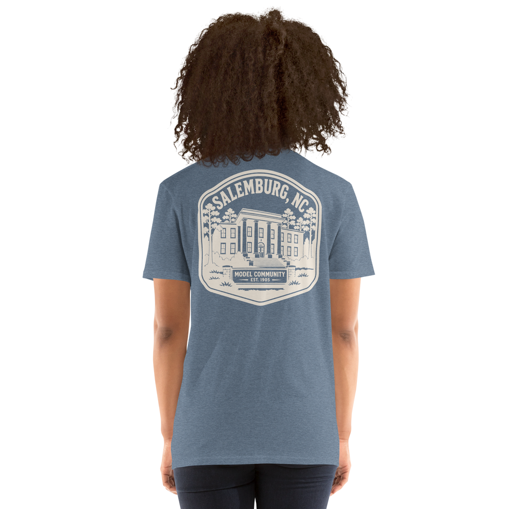 Salemburg, NC - Model Community - Unisex T-Shirt