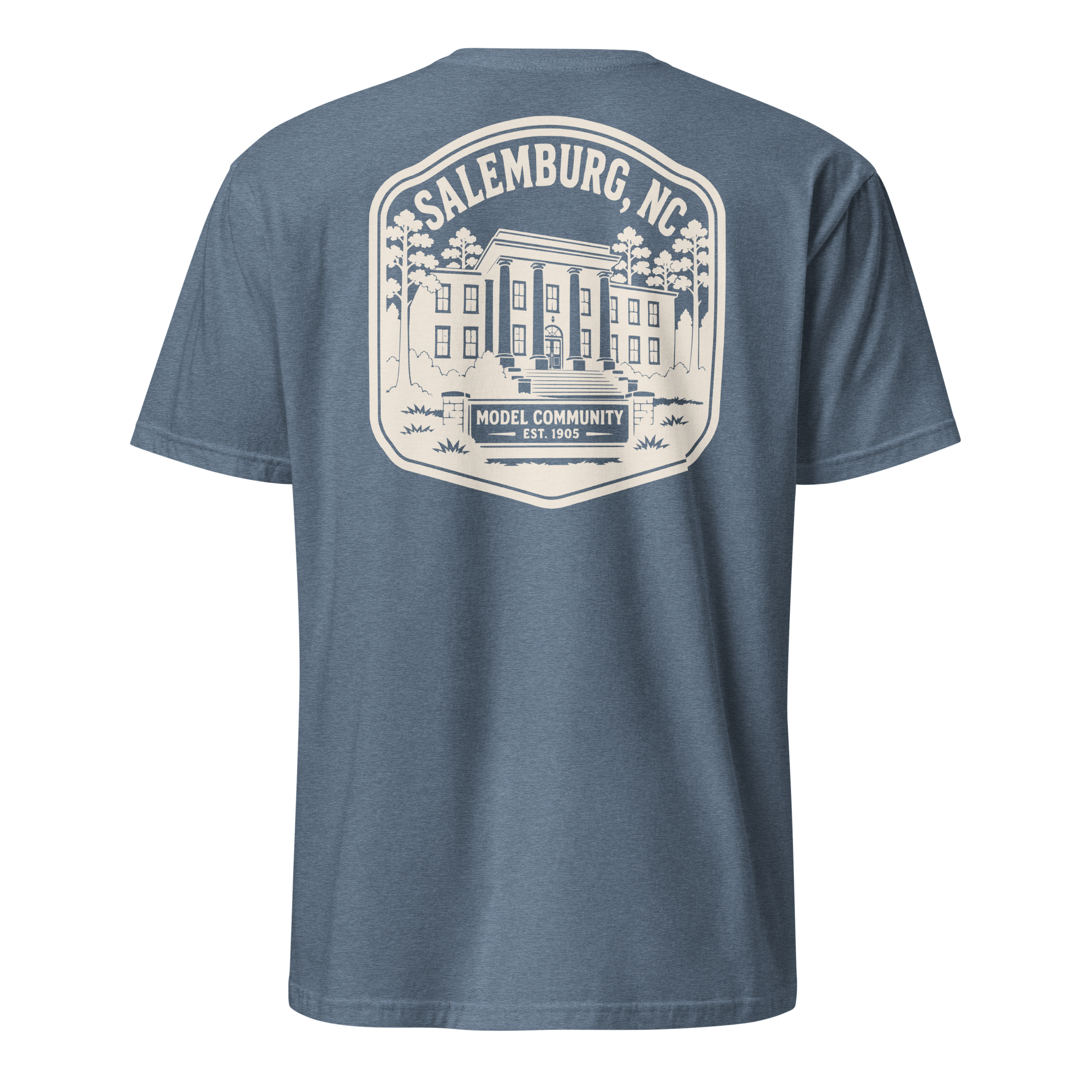 Salemburg, NC - Model Community - Unisex T-Shirt