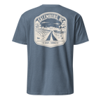 Salemburg, NC - Faith, Family, Farming - Unisex T-Shirt