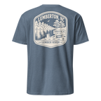 Lumberton, NC - Lumber River - Unisex T-Shirt