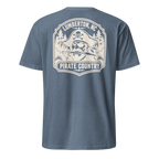 Lumberton, NC - Pirate Country - Unisex T-Shirt