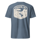 Erwin, NC - The River - Unisex T-Shirt