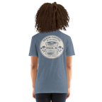 Erwin, NC - Denim Capital - Unisex T-Shirt