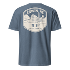 Erwin, NC - Erwin Mills - Unisex T-Shirt