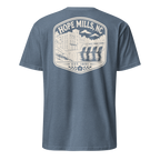 Hope Mills, NC - The Old Mill - Unisex T-Shirt