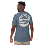 Hope Mills, NC - Hope Mils Lake - Unisex T-Shirt