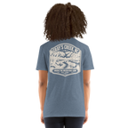 Gray's Creek, NC - The Creek - Unisex T-Shirt