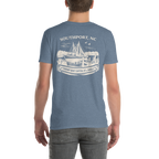 Southport, NC - Shrimp Boat Capital - Unisex T-Shirt