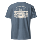 Southport, NC - Shrimp Boat Capital - Unisex T-Shirt