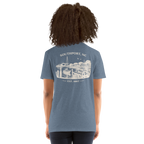 Southport, NC - Waterfront - Unisex T-Shirt