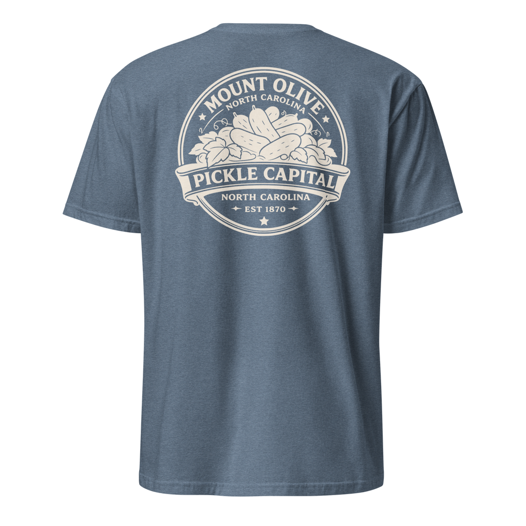 Mount Olive, NC - Pickle Capital - Unisex T-Shirt