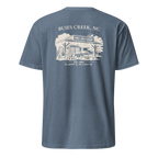 Buies Creek, NC - Buies Creek Grocery - Short-Sleeve Unisex T-Shirt