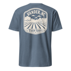 Vander, NC - Farm Life - Unisex T-Shirt
