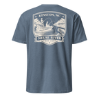 Kinston, NC - Neuse River Fishing - Unisex T-Shirt
