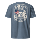 America 250 - Backroads America - Unisex T-Shirt