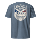 America 250 - Pride & Honor- Unisex T-Shirt