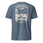 America 250 - Liberty - Unisex T-Shirt