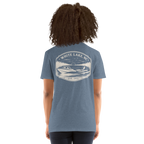 White Lake - Boat Fun - Unisex T-Shirt
