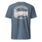 Boone, NC - Howard's Knob - Unisex T-Shirt