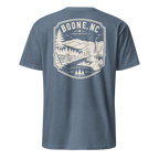 Boone, NC - High Country - Unisex T-Shirt
