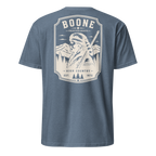 Boone, NC - The Frontier - Unisex T-Shirt