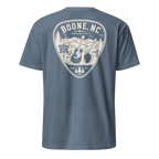 Boone, NC - Mountain Music - Unisex T-Shirt