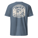 Clement, NC - Cougar Country - Unisex T-Shirt