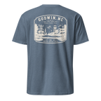 Godwin, NC - Small Town Roots - Unisex T-Shirt