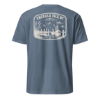 Emerald Isle, NC - The Cyrstal Coast - Unisex T-Shirt