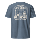 Sanford, NC - The Brick Capital - Unisex T-Shirt