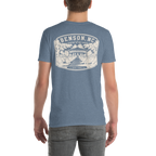 Benson, NC - Singing In The Grove - Unisex T-Shirt