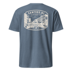 Sanford, NC - Downtown - Unisex T-Shirt