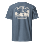 Oxford, NC - Historic Courthouse - Unisex T-Shirt