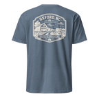 Oxford, NC - Rooted In Carolina - Unisex T-Shirt