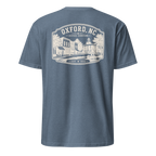 Oxford, NC - Historic Downtown - Unisex T-Shirt