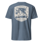 Lillington, NC - Downtown - Unisex T-Shirt