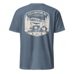 Lillington, NC - Old Trestle Bridge - Unisex T-Shirt