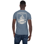 Edenton, NC - Roanoke River Lighthouse - Unisex T-Shirt