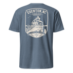 Edenton, NC - Roanoke River Lighthouse - Unisex T-Shirt