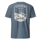 Edenton, NC - Maritime Heritage - Unisex T-Shirt