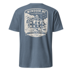 Windsor, NC - Historic Bertie County - Unisex T-Shirt