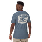 Windsor, NC - The Cashie River - Unisex T-Shirt