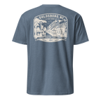 Goldsboro, NC - Downtown - Unisex T-Shirt