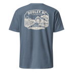 Dudley, NC - Farm Country - Unisex T-Shirt
